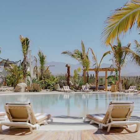 Baja Nomads Hotel - Adults 15 Plus Тодос-Сантос Экстерьер фото