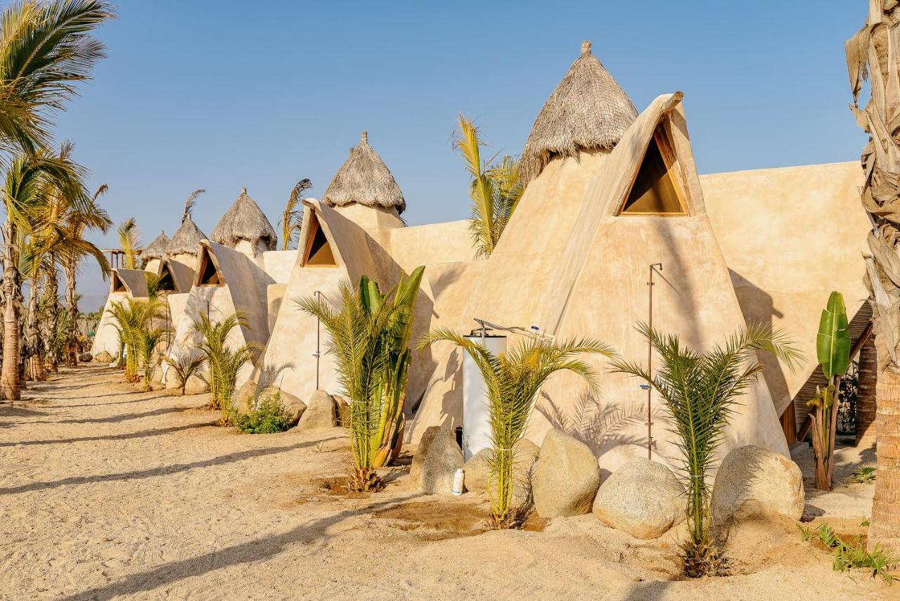 Baja Nomads Hotel - Adults 15 Plus Тодос-Сантос Экстерьер фото