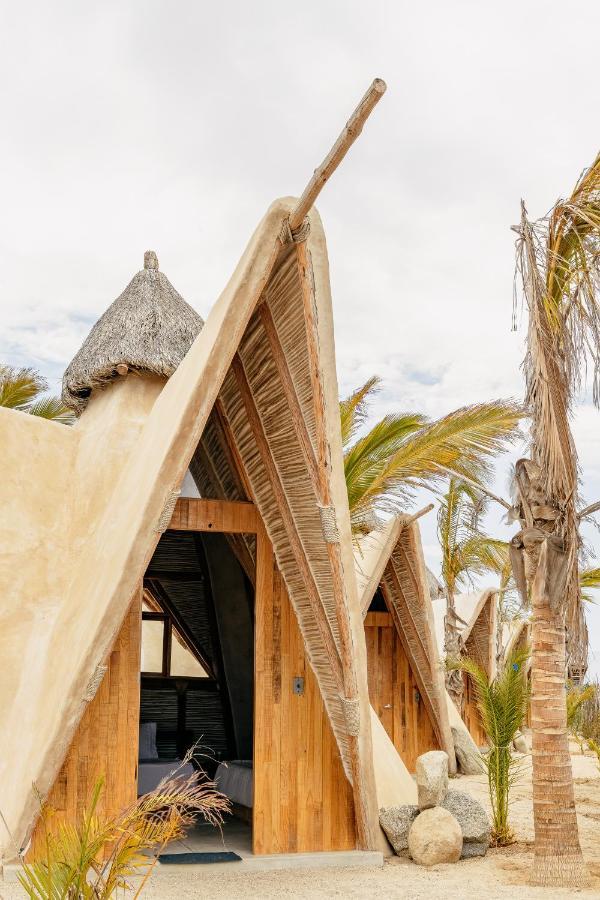 Baja Nomads Hotel - Adults 15 Plus Тодос-Сантос Экстерьер фото