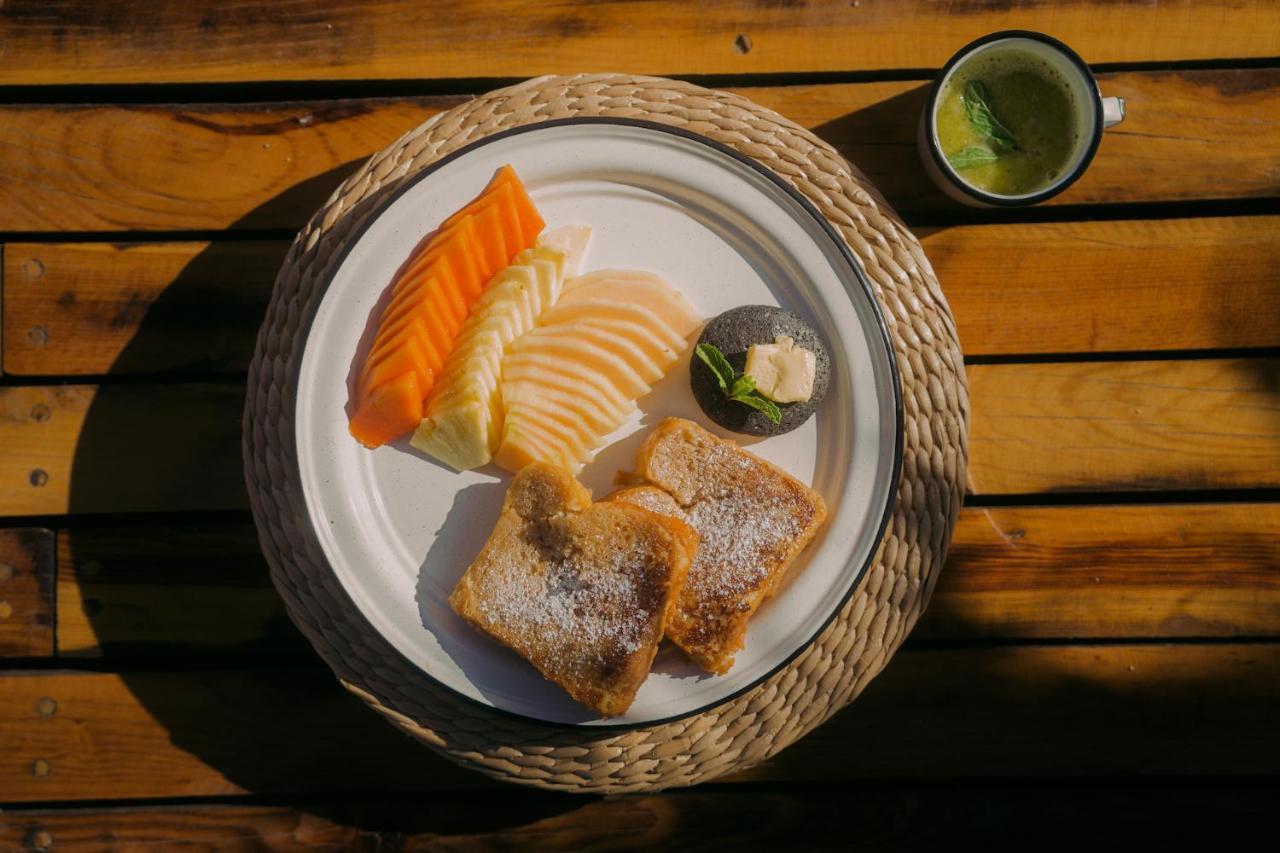 Baja Nomads Hotel - Adults 15 Plus Тодос-Сантос Экстерьер фото