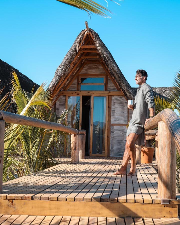 Baja Nomads Hotel - Adults 15 Plus Тодос-Сантос Экстерьер фото