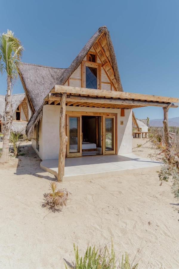 Baja Nomads Hotel - Adults 15 Plus Тодос-Сантос Экстерьер фото