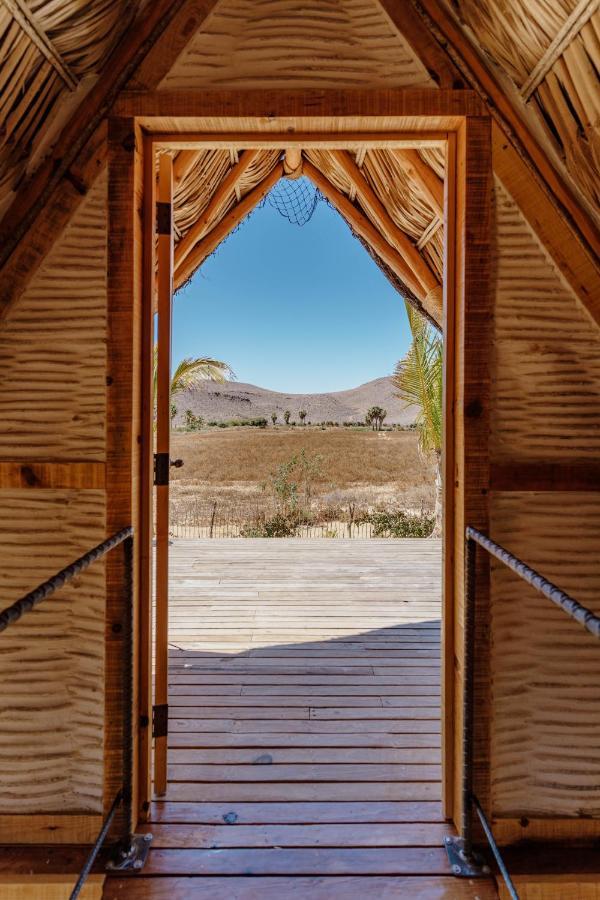 Baja Nomads Hotel - Adults 15 Plus Тодос-Сантос Экстерьер фото
